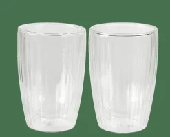 PAUSA Verre Double Paroi Set De 2 35 CL Transparent^CASA Hot