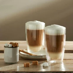 PAUSA Verre Double Paroi Set De 2 45 CL Transparent^CASA Discount