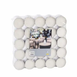 PERFORATO Support Bougie Chauffe-plat Blanc^CASA Discount