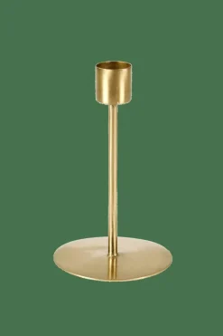 PHANTOM Bougeoir Doré Clair^CASA New