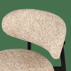 PIENZA Chaise Salle à Manger Beige^CASA Discount