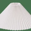 PLISSE Abat-jour Sable^CASA Online