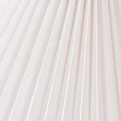 PLISSE Abat-jour Sable^CASA Online
