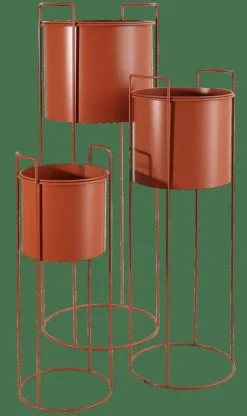 PLUTO Pot De Fleurs Terre Cuite^CASA Hot