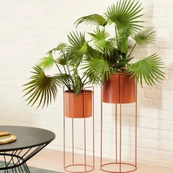 PLUTO Pot De Fleurs Terre Cuite^CASA Best