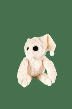 POLA Ours Blanc Peluche Blanc^CASA Discount