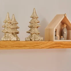 POLLY Décoration Doré^CASA Hot