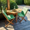 PORTLAND & NEW OREGON Set De Jardin^CASA Best