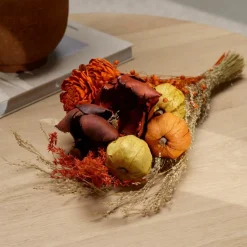 PUMPI Bouquet Fleurs Séchées Diverses Couleurs^CASA Online