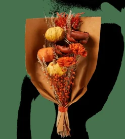PUMPI Bouquet Fleurs Séchées Diverses Couleurs^CASA Online