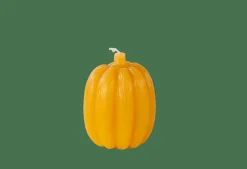 PUMPKIN Bougie Jaune^CASA New