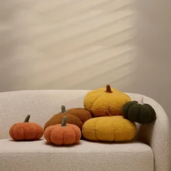 PUMPKIN Coussin Jaune^CASA Outlet