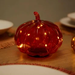 PUMPKIN Lampe Déco Orange^CASA Clearance