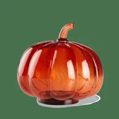 PUMPKIN Lampe Déco Orange^CASA Clearance