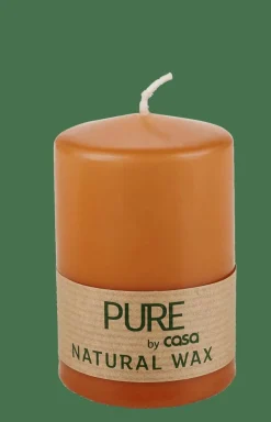 PURE Bougie Cylindrique Caramel^CASA