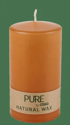 PURE Bougie Cylindrique Caramel^CASA Sale