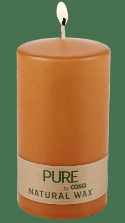 PURE Bougie Cylindrique Caramel^CASA Sale
