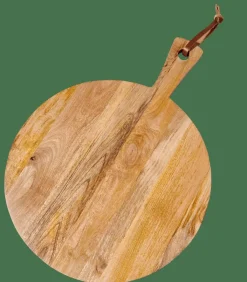 PURE LUXURY Planche à Servir Naturel^CASA Hot