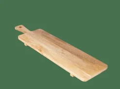 PURE LUXURY Planche à Servir Naturel^CASA Discount