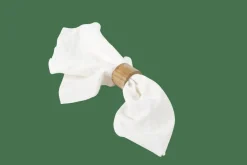 PURE LUXURY Rond De Serviette Brun^CASA Outlet