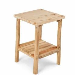 PURE RUSTIC Bougie Rouge^CASA New