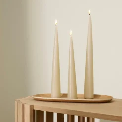 PYRAMID Bougie Pêche^CASA Discount