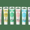 RAINBOWDUST 6 Gels Colorants Pâte à Sucre Couleurs Pastel Diverses Couleurs^CASA
