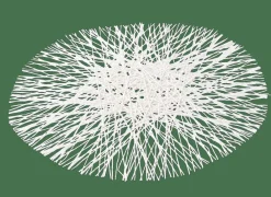 RAMI Set De Table Blanc^CASA