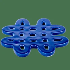 RASTOR Dessous-de-plat Bleu Foncé^CASA Sale