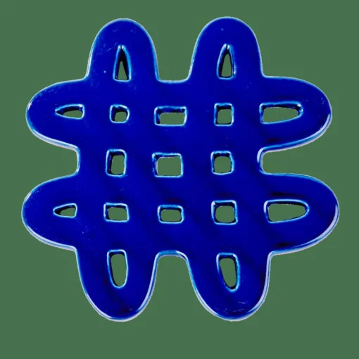 RASTOR Dessous-de-plat Bleu Foncé^CASA Sale