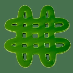 RASTOR Dessous-de-plat Vert^CASA Discount