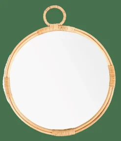 RATTAN Miroir Naturel^CASA Best