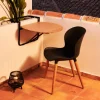 RAVA Table Pliante Table De Balcon Naturel^CASA New