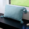 RAVI Coussin Aqua^CASA Clearance
