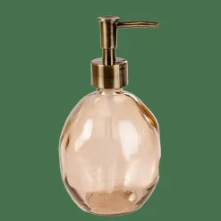 RECYCLE Distributeur De Savon Brun^CASA