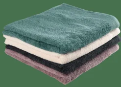 RECYCLE Drap De Bain Anthracite^CASA Clearance