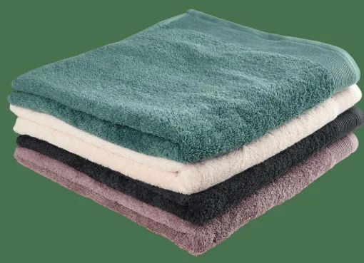 RECYCLE Drap De Bain Anthracite^CASA Clearance