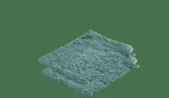 RECYCLE Gants De Toilette Set De 2 Aqua^CASA Hot