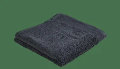 RECYCLE Serviette De Bain Anthracite^CASA Online