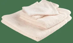 RECYCLE Serviette De Bain Crème^CASA Online