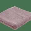 RECYCLE Serviette De Bain Mauve^CASA Clearance
