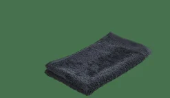 RECYCLE Serviette D'hôte Anthracite^CASA Outlet