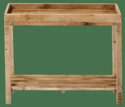 RECYCLE Table à Plantes Naturel^CASA Best