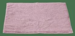 RECYCLE Tapis De Bain 60x60 Mauve^CASA Discount