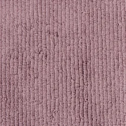 RECYCLE Tapis De Bain 60x60 Mauve^CASA Discount