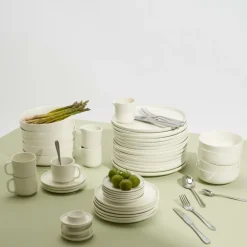 RECYCLO Couvert 24 Pièces Gris^CASA Online