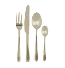 RECYCLO Couvert 24 Pièces Gris^CASA Online