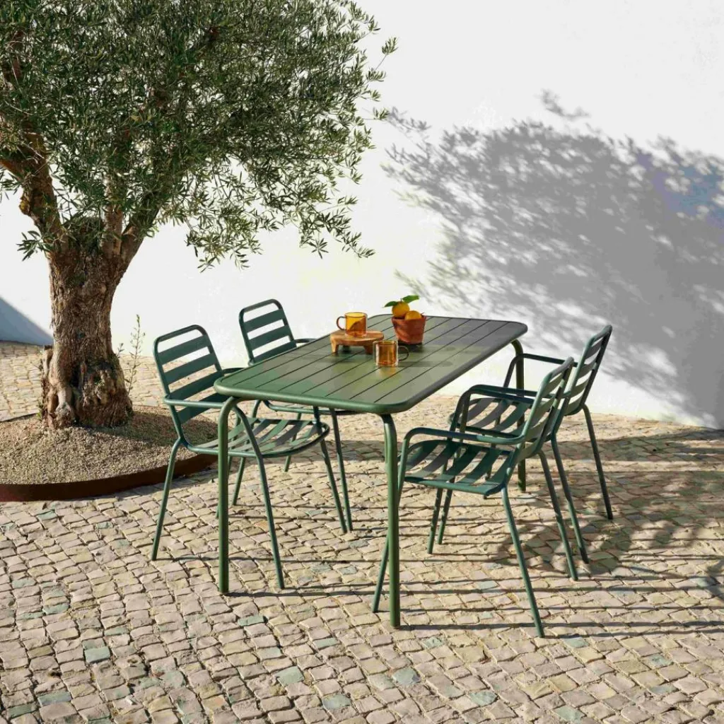 REKTA & LIVA Set De Jardin Kaki^CASA Outlet