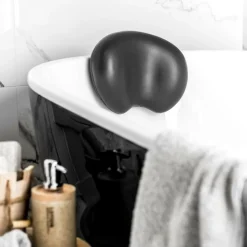 RELAX Coussin De Bain Gris Foncé^CASA Outlet