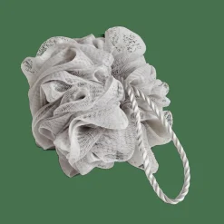 RELAX Éponge De Bain Gris Clair^CASA Sale